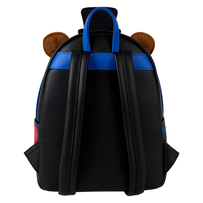 Loungefly Five Nights at Freddy's - Freddy Fazbear Plush Cosplay Lenticular Mini Backpack