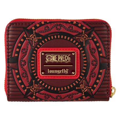 Loungefly One Piece - Toei One Piece Luffy  Zip Around Wallet