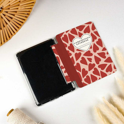 Love Composition Book | Kindle Case