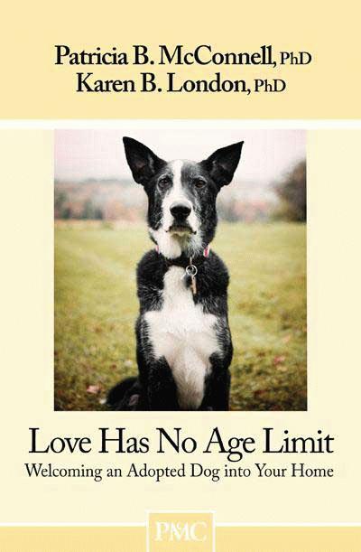 Love Has No Age Limit by Patricia B. McConnell & Karen B. London