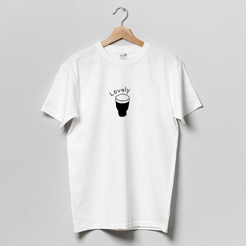 Lovely Pint Cotton T-shirt