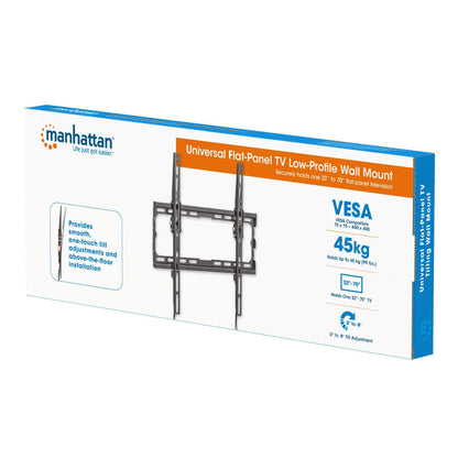Universal Flat-Panel TV Low-Profile Wall Mount Packaging Image 2