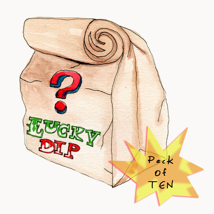 Lucky Dip Bag