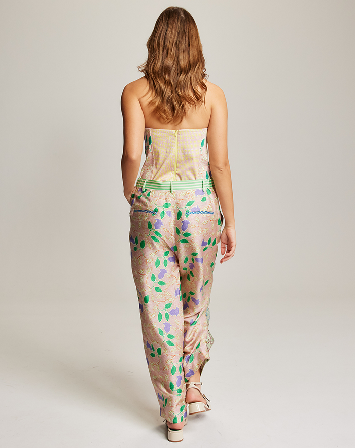 Lydia Shipibo Tailored Pants