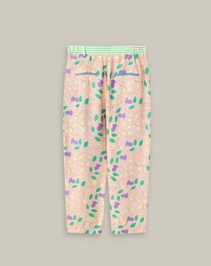 Lydia Shipibo Tailored Pants