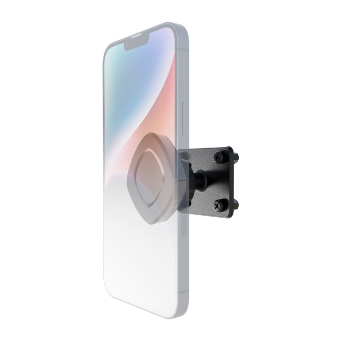 Magnetic Holder with Adhesive Drill Base Mount