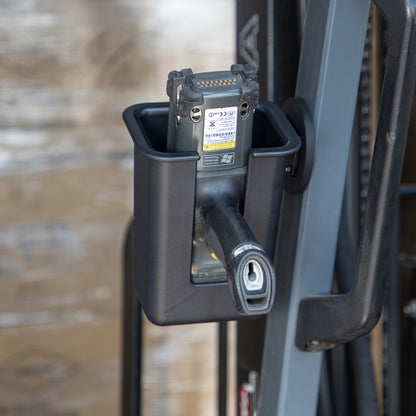 Magnetic Mount Device & Barcode Scanner Holder