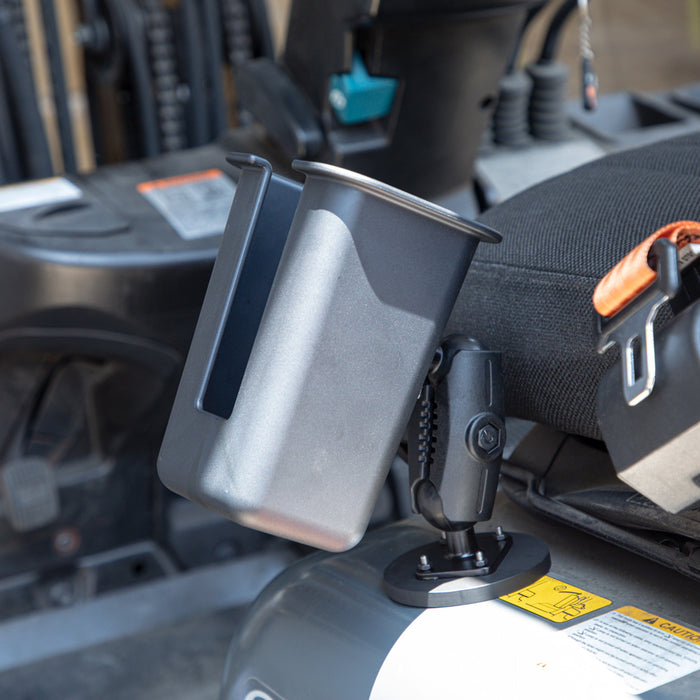 Magnetic Mount Device & Barcode Scanner Holder