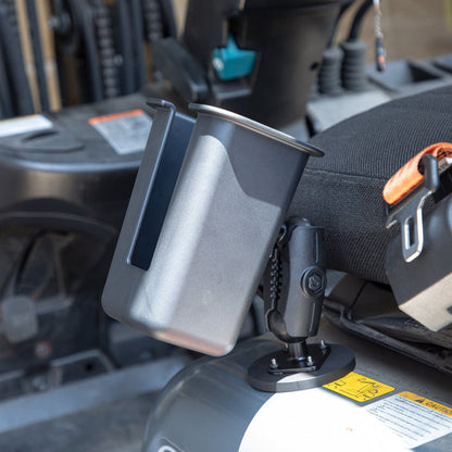 Magnetic Mount Device & Barcode Scanner Holder