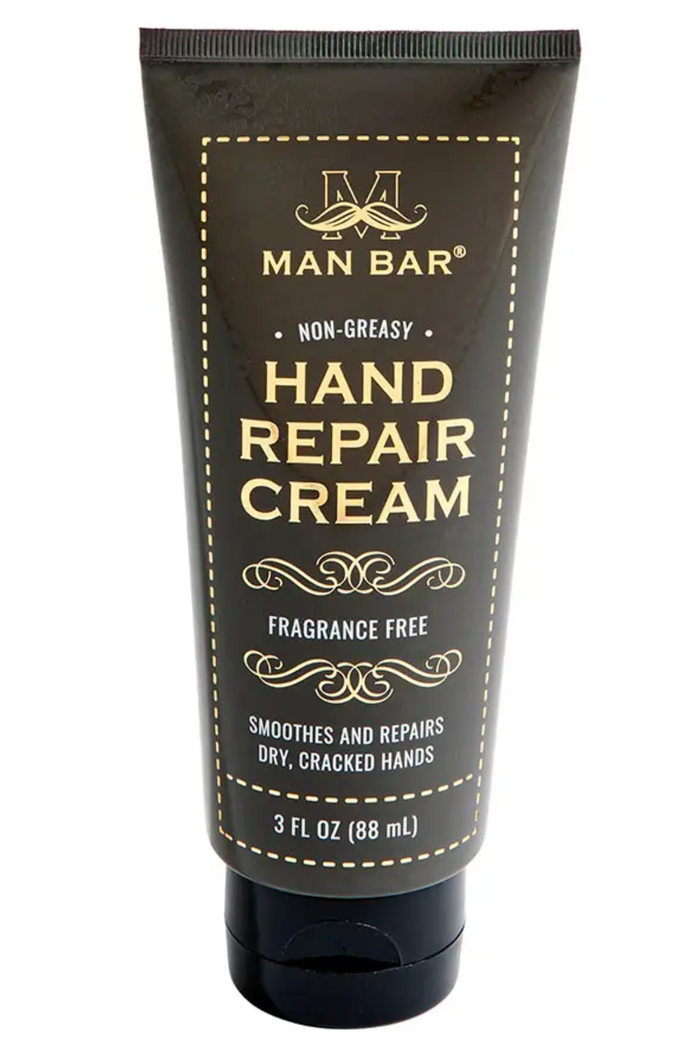 Man Bar Hand Repair Cream 3oz