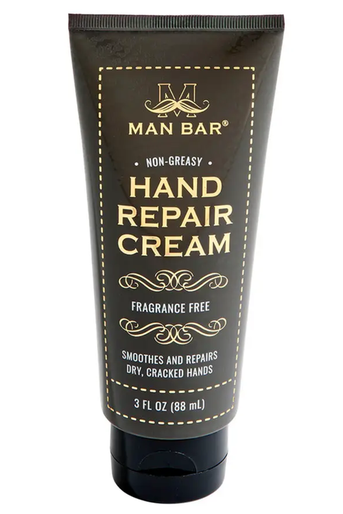 Man Bar Hand Repair Cream 3oz