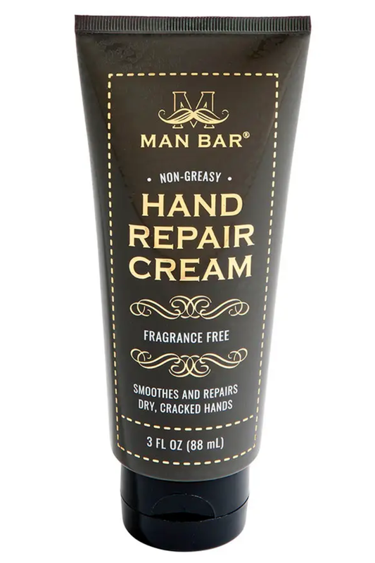 Man Bar Hand Repair Cream 3oz