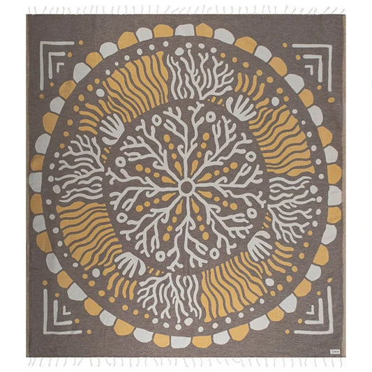 Mandala Reef - X-Large