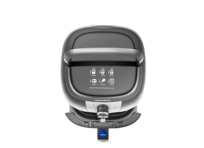 Top of Air Fryer