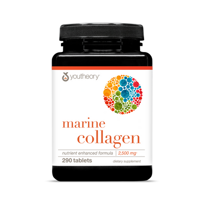 Image of Marine Collagen Bottle