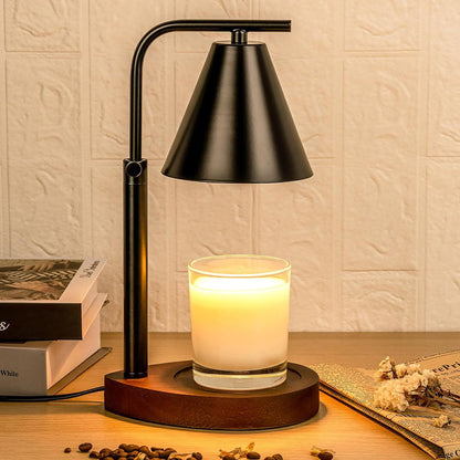 Black Adjustable