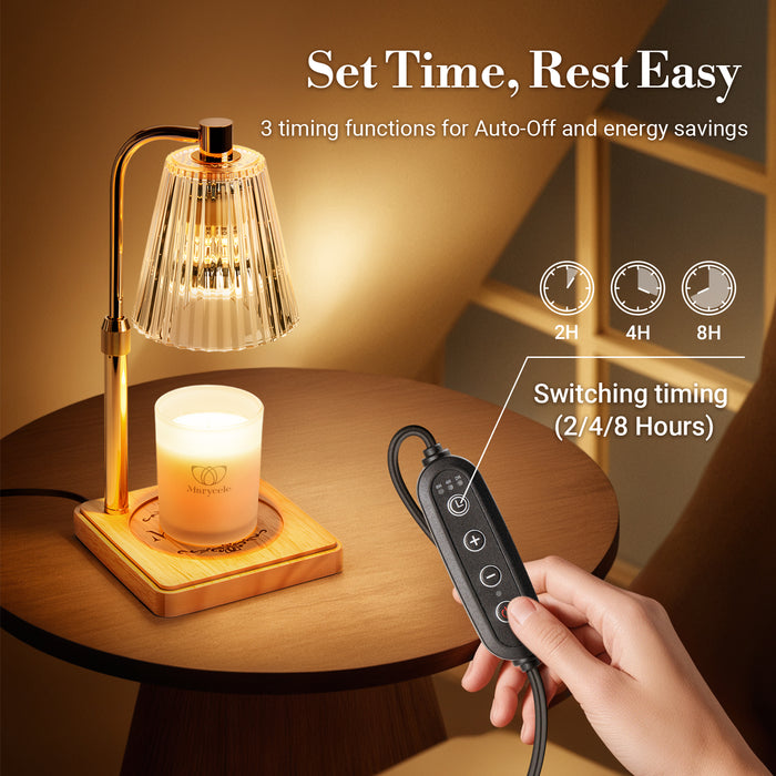 Marycele Candle Warmer Lamp