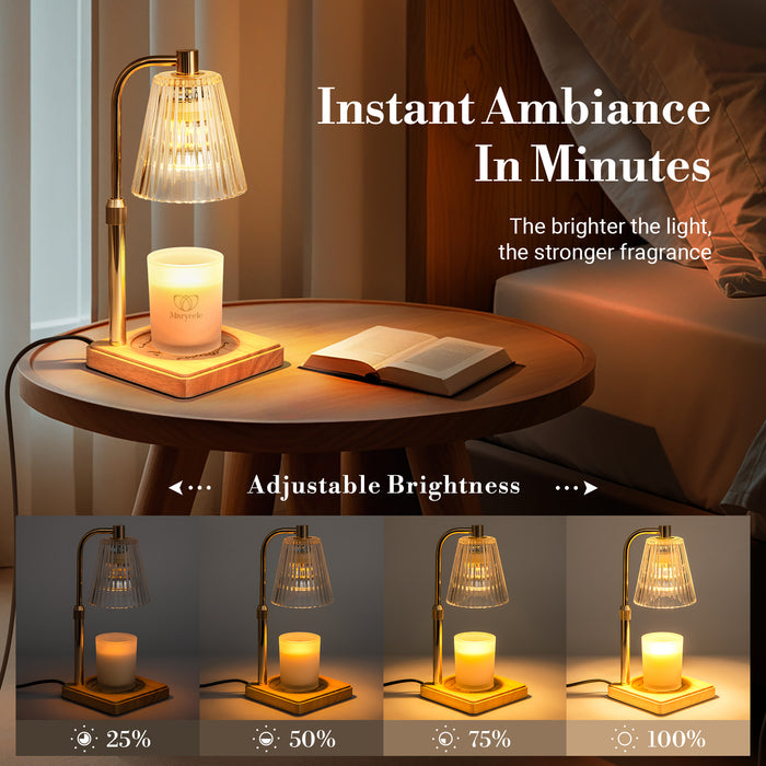 Marycele Candle Warmer Lamp