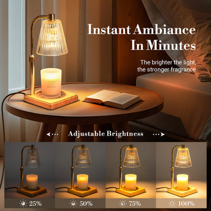 Marycele Candle Warmer Lamp