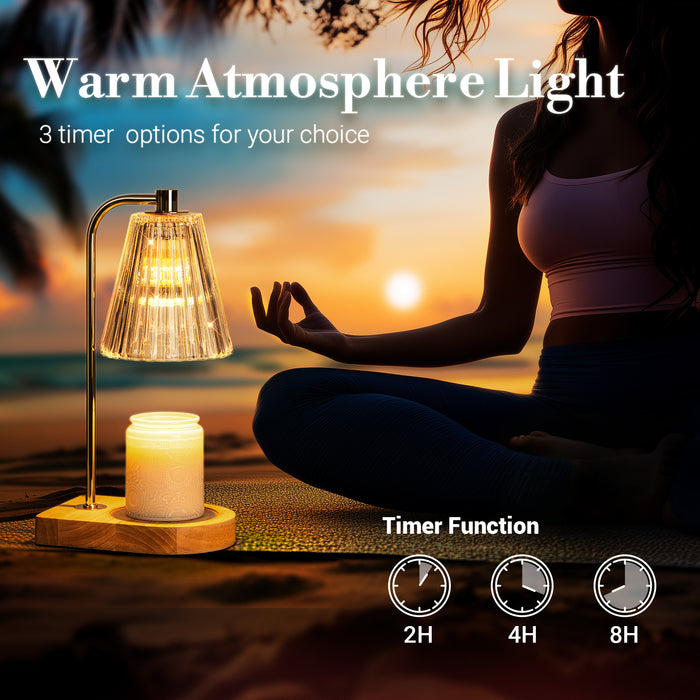 Marycele Candle Warmer Lamp