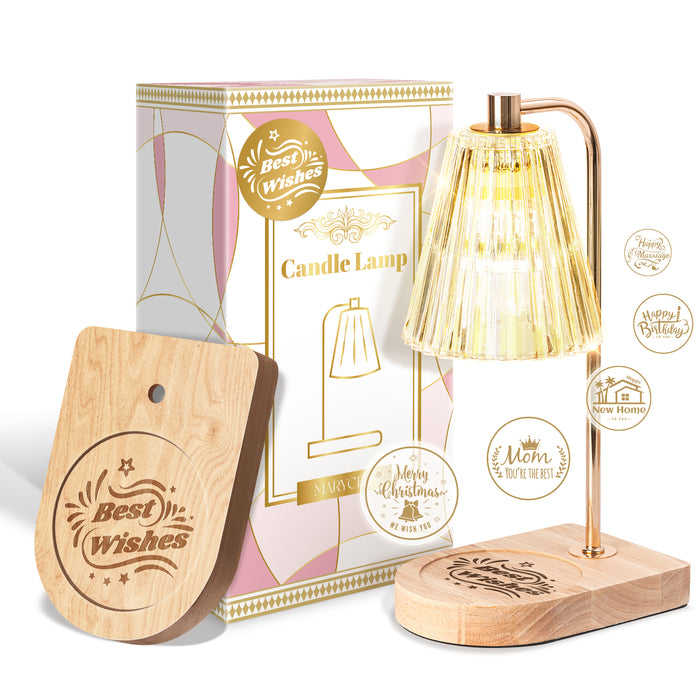 Marycele Gifts Candle Warmer Lamp