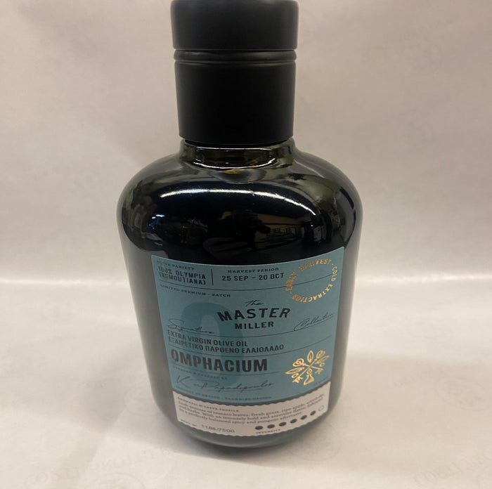 MASTER MILLLER EVOO Greece 500ml