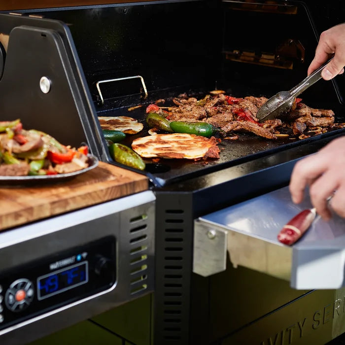 Masterbuilt Gravity Series® 1050 & 1150 Griddle Insert