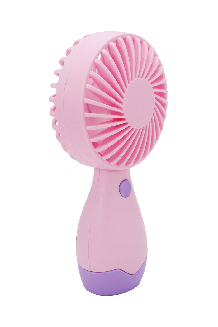 Matte Pastel -  Portable Self-stand 1pc Electric Fan