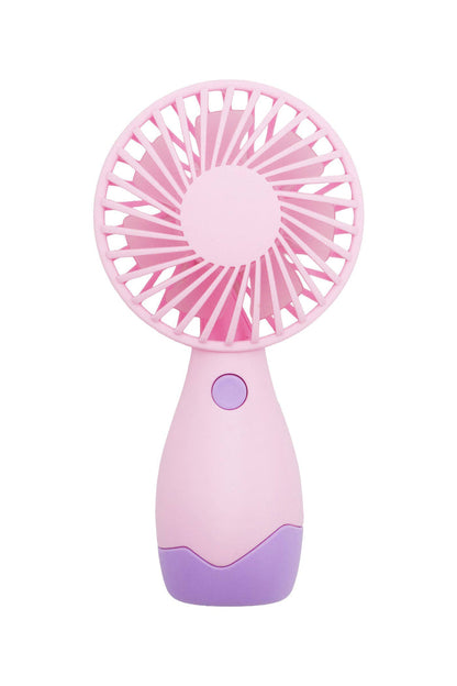 Matte Pastel -  Portable Self-stand 1pc Electric Fan