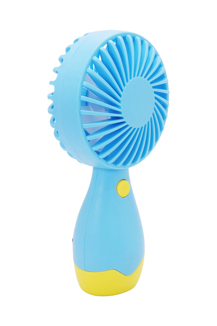Matte Pastel -  Portable Self-stand 1pc Electric Fan