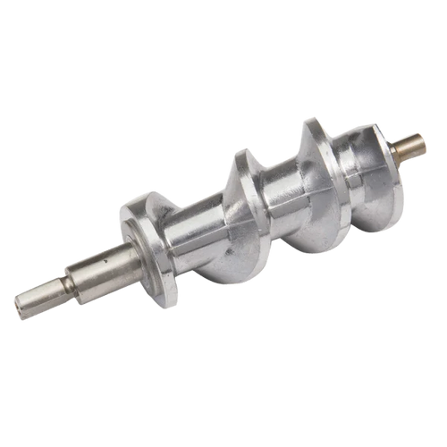 Meat grinder worm gear part