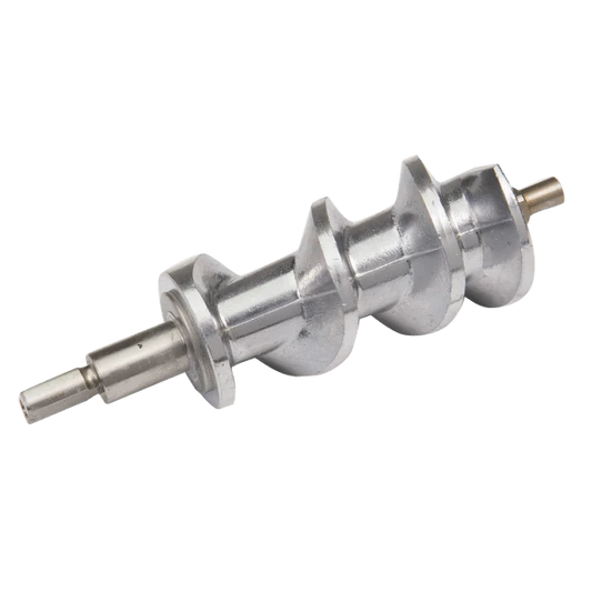 Meat grinder worm gear part