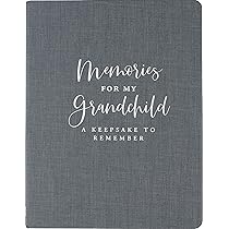 Memories for my Grandchild