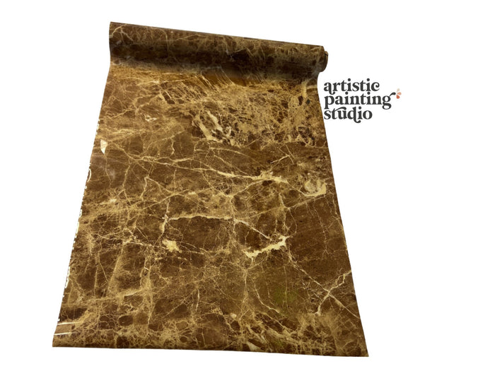 Memphis Marble Crafting Foil