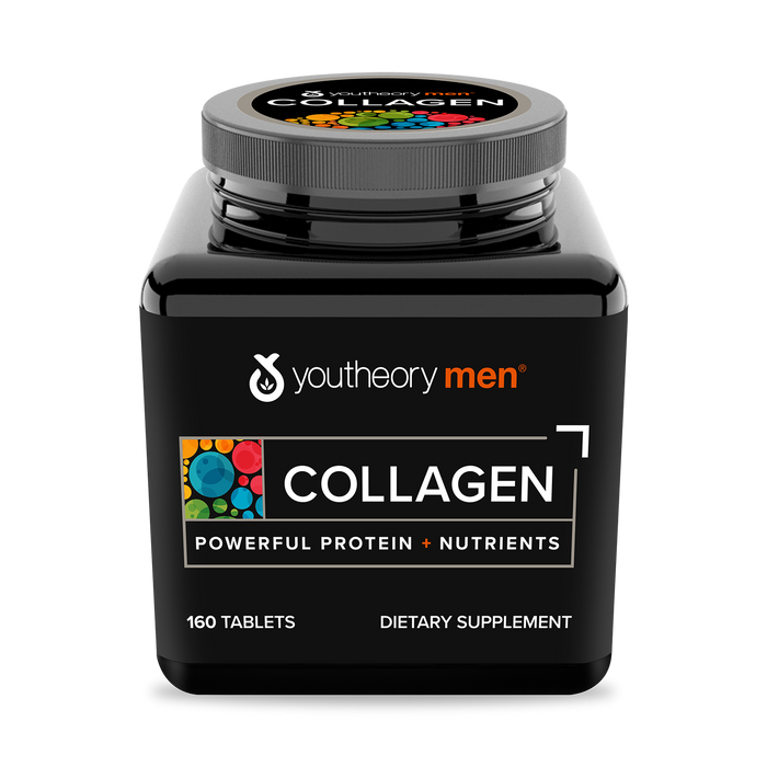 Image of Men's Collagen Bottle