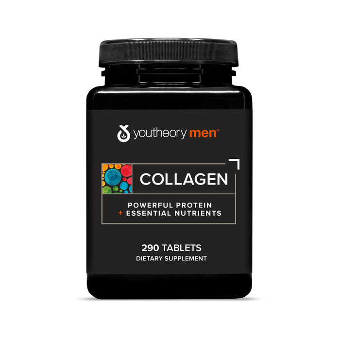 Image of Men's Collagen Bottle