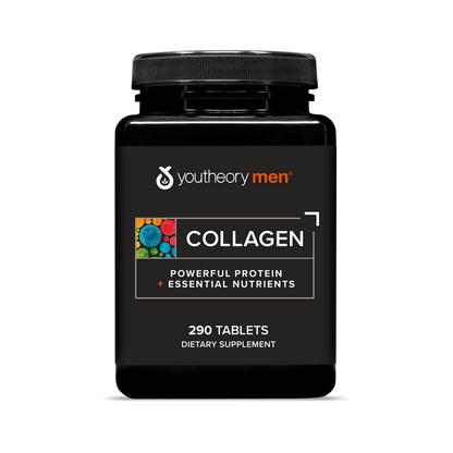 Image of Men's Collagen Bottle