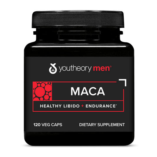 MRMC.00371 Youtheory Mens Maca 120 Capsules Product Main Image