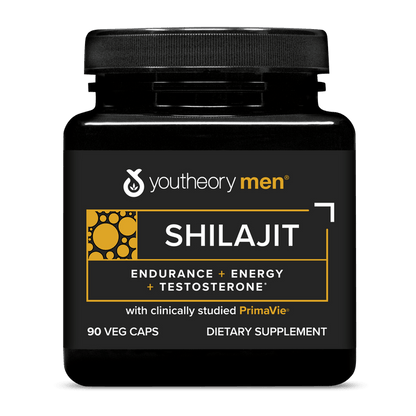 SAM.00131.BTL Youtheory Men's Shilajit Capsules Product Image - Main Image