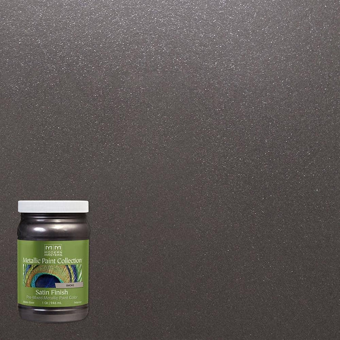 Metallic Paint Satin - Smoke