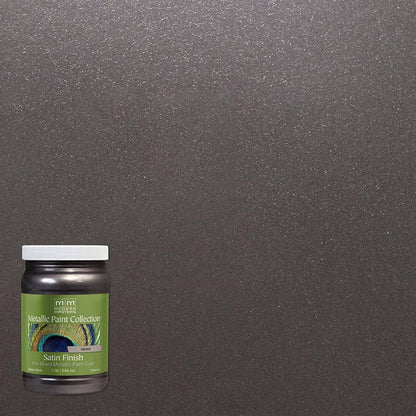Metallic Paint Satin - Smoke