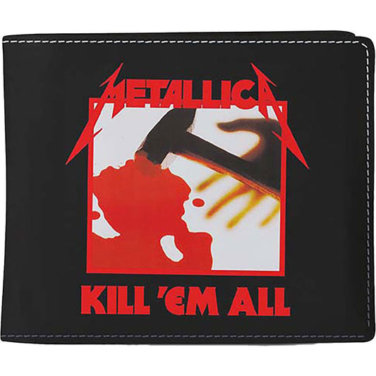 Metallica - Kill Em All 1 Men's Wallet