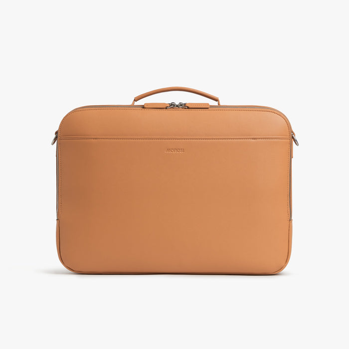 Saddle Tan (Vegan Leather)