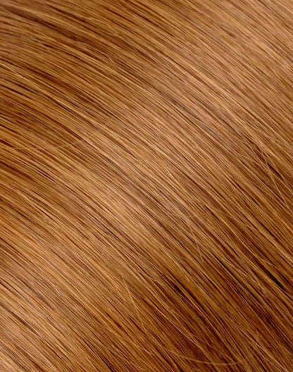 10 / Straight / 30 - Dark Ginger