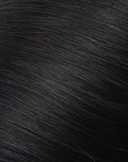 10 / Straight / 1 - Jet Black