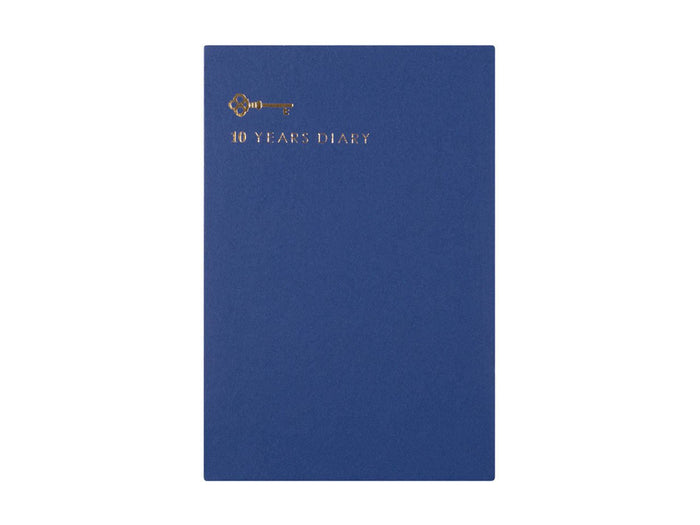Midori Ten Years Diary