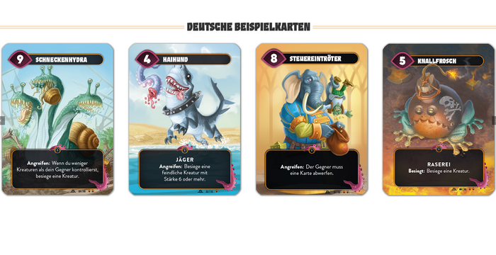 Mindbug: Der erste Kontakt - Kurzweiliges taktisches Kartenduell
