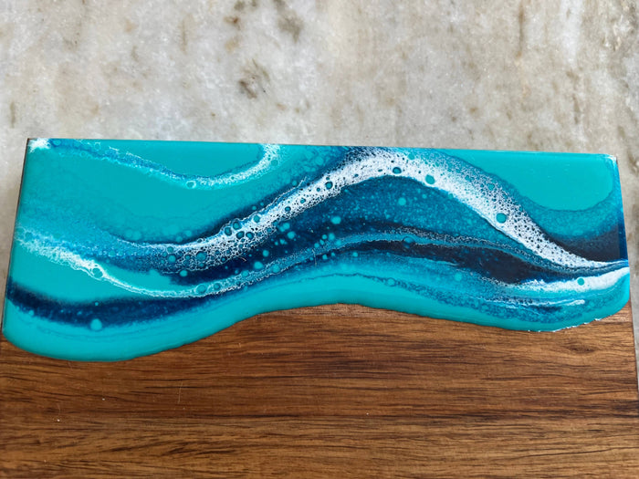 Mini Acacia cheese  board