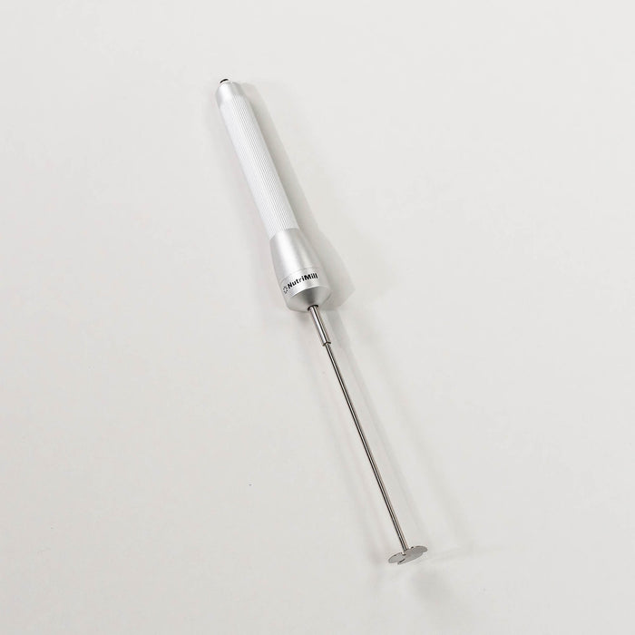 NutriMill mix stick on a grey background