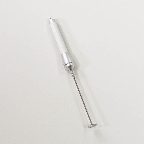NutriMill mix stick on a grey background